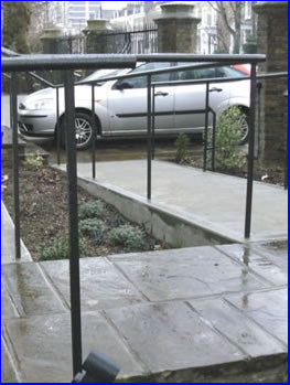 Wheelchair Ramp